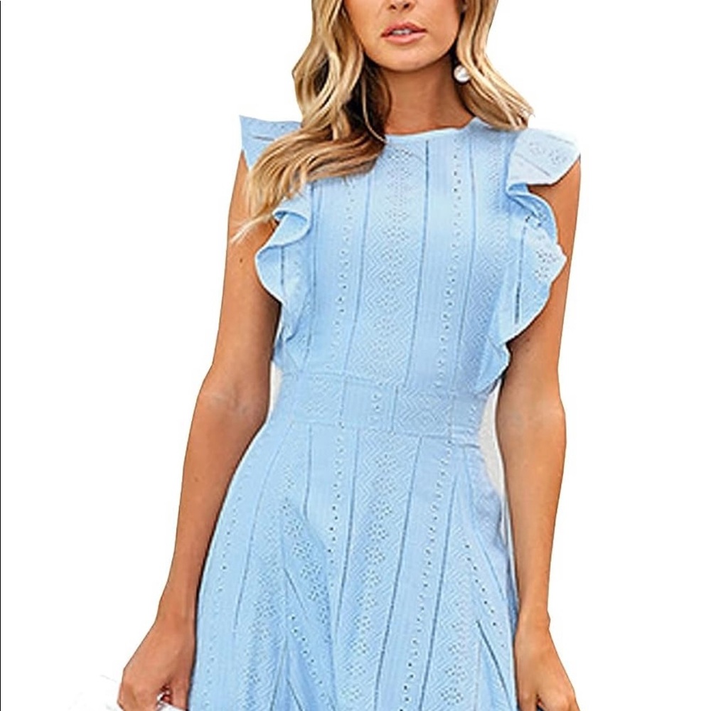ECOWISH women’s cocktail dress